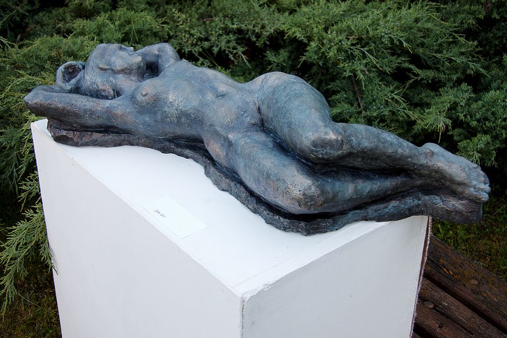 Společná výstava, červen 2010